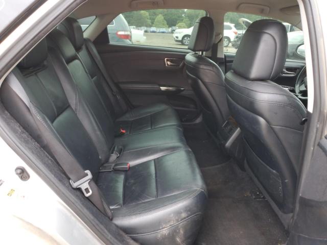 4T1BK1EB8EU094076 - 2014 TOYOTA AVALON BASE 银色 照片 10
