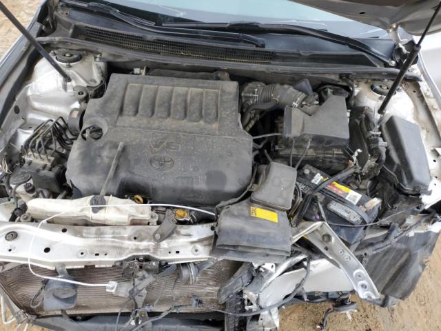 4T1BK1EB8EU094076 - 2014 TOYOTA AVALON BASE 银色 照片 11