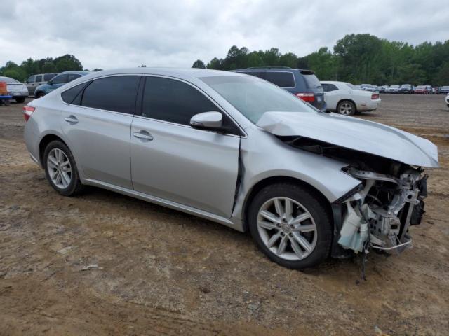 4T1BK1EB8EU094076 - 2014 TOYOTA AVALON BASE 银色 照片 4