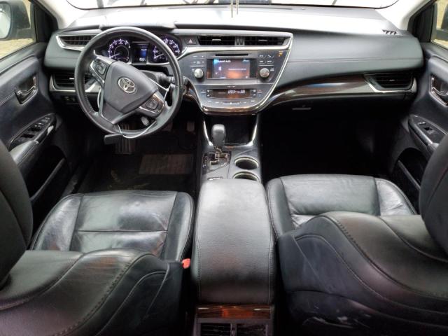 4T1BK1EB8EU094076 - 2014 TOYOTA AVALON BASE 银色 照片 8