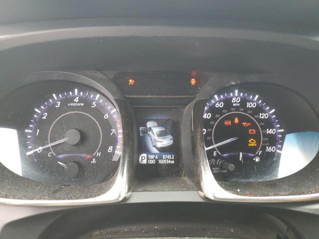 4T1BK1EB8EU094076 - 2014 TOYOTA AVALON BASE 银色 照片 9