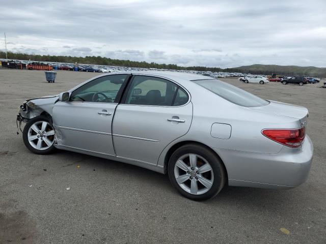 JTHBA30G955090861 - 2005 LEXUS ES 330 SILVER photo 2