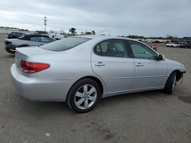 JTHBA30G955090861 - 2005 LEXUS ES 330 SILVER photo 3