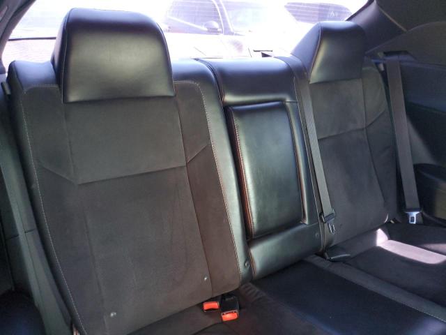 2C3CDZFJ5GH117217 - 2016 DODGE CHALLENGER R/T SCAT PACK BLACK photo 10