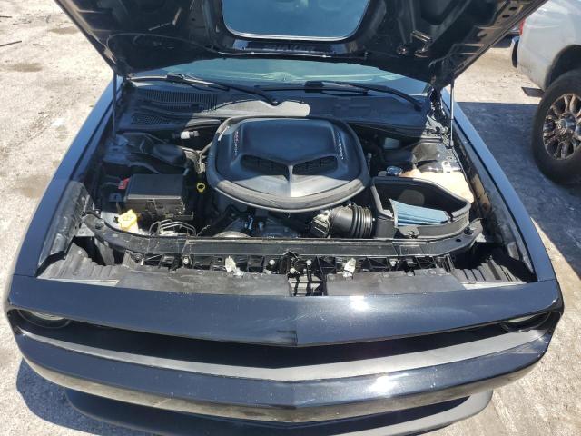 2C3CDZFJ5GH117217 - 2016 DODGE CHALLENGER R/T SCAT PACK BLACK photo 11