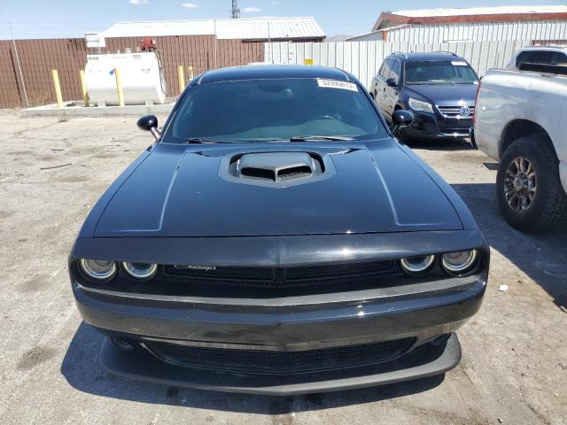 2C3CDZFJ5GH117217 - 2016 DODGE CHALLENGER R/T SCAT PACK BLACK photo 5