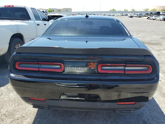 2C3CDZFJ5GH117217 - 2016 DODGE CHALLENGER R/T SCAT PACK BLACK photo 6