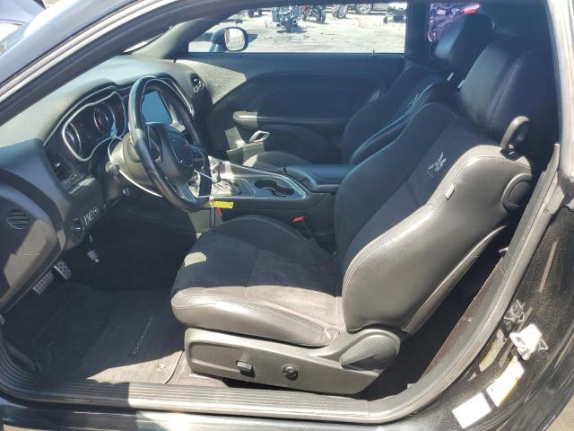 2C3CDZFJ5GH117217 - 2016 DODGE CHALLENGER R/T SCAT PACK BLACK photo 7