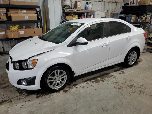 2015 CHEVROLET SONIC LT, 