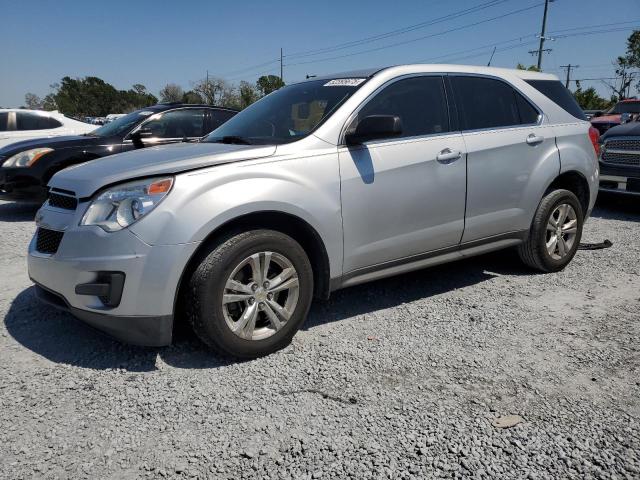 2011 CHEVROLET EQUINOX LS, 