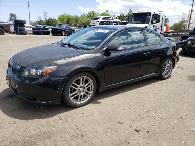 JTKDE167080251926 - 2008 TOYOTA SCION TC 黑色 照片 1