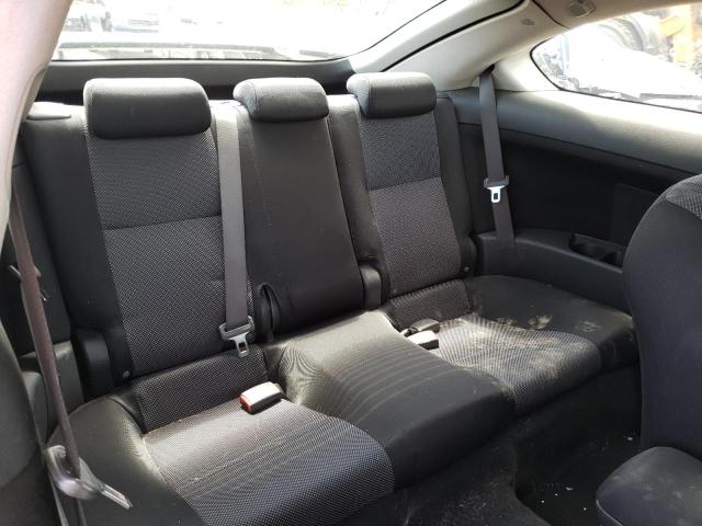 JTKDE167080251926 - 2008 TOYOTA SCION TC 黑色 照片 10