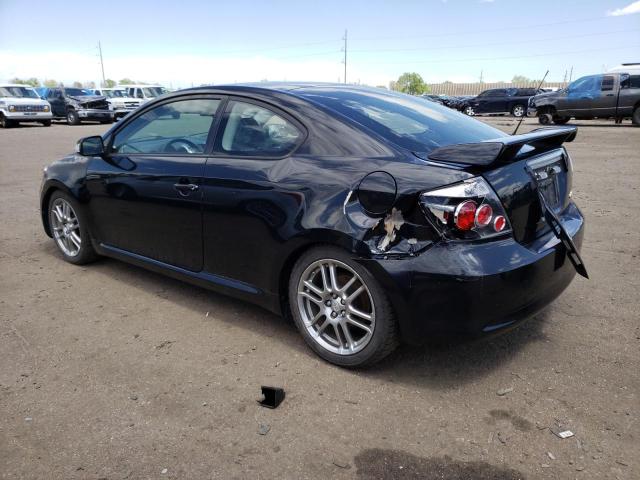 JTKDE167080251926 - 2008 TOYOTA SCION TC 黑色 照片 2