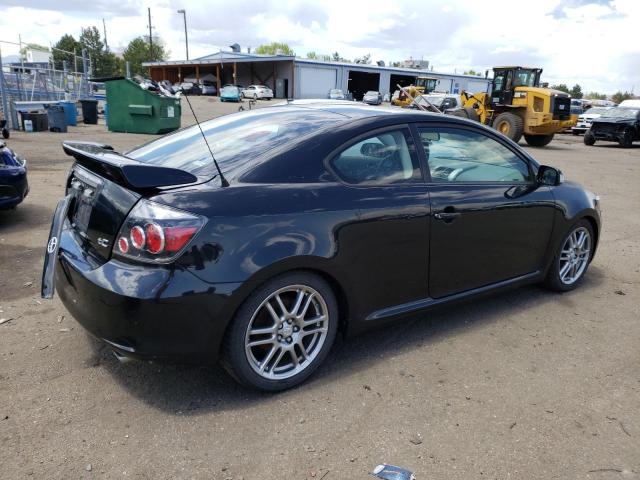 JTKDE167080251926 - 2008 TOYOTA SCION TC 黑色 照片 3