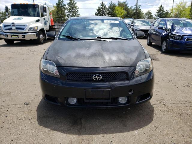 JTKDE167080251926 - 2008 TOYOTA SCION TC 黑色 照片 5