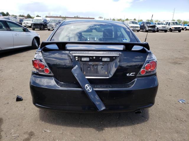 JTKDE167080251926 - 2008 TOYOTA SCION TC 黑色 照片 6