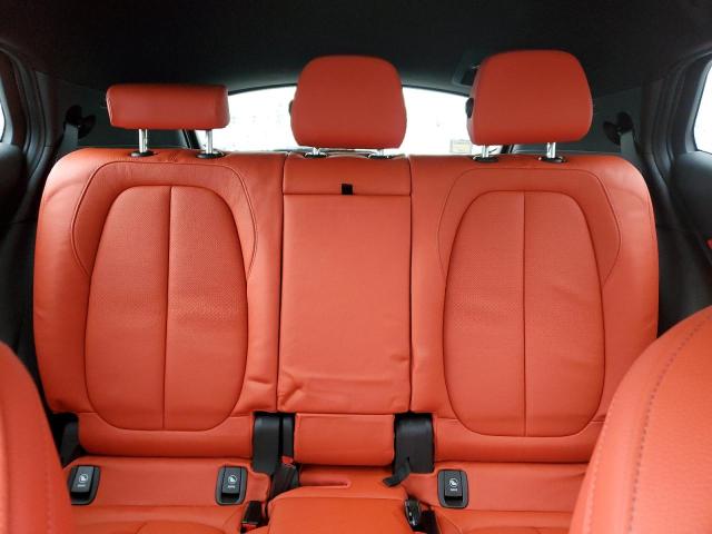 WBXYJ1C08P5V41976 - 2023 BMW X2 XDRIVE28I GRAY photo 10