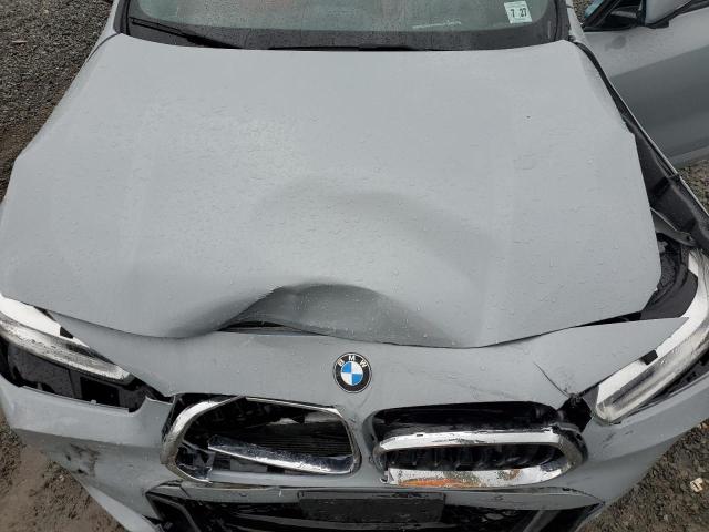 WBXYJ1C08P5V41976 - 2023 BMW X2 XDRIVE28I GRAY photo 12