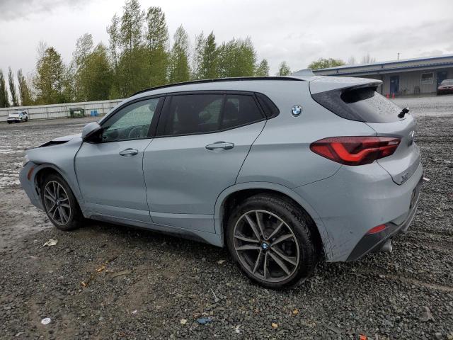 WBXYJ1C08P5V41976 - 2023 BMW X2 XDRIVE28I GRAY photo 2