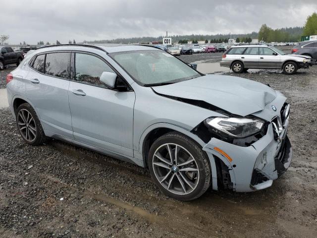 WBXYJ1C08P5V41976 - 2023 BMW X2 XDRIVE28I GRAY photo 4