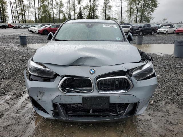 WBXYJ1C08P5V41976 - 2023 BMW X2 XDRIVE28I GRAY photo 5