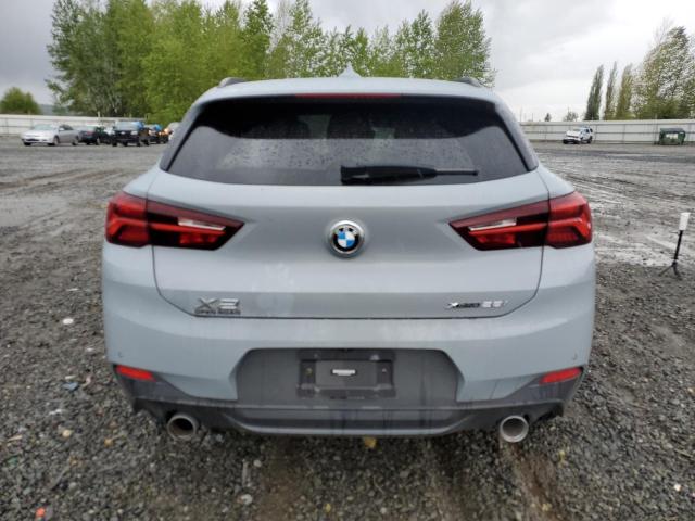 WBXYJ1C08P5V41976 - 2023 BMW X2 XDRIVE28I GRAY photo 6