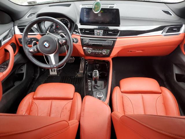 WBXYJ1C08P5V41976 - 2023 BMW X2 XDRIVE28I GRAY photo 8