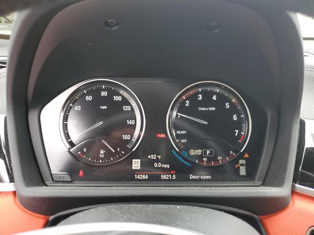 WBXYJ1C08P5V41976 - 2023 BMW X2 XDRIVE28I GRAY photo 9