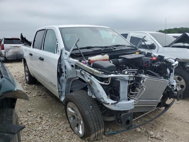 1C6RREFG0RN113517 - 2024 RAM 1500 BIG HORN/LONE STAR WHITE photo 4