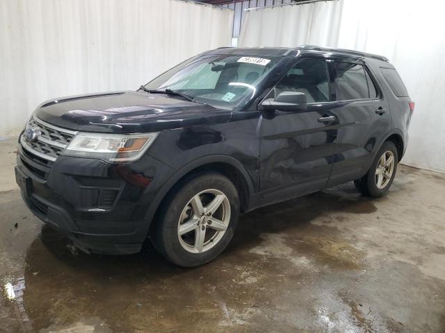 2018 FORD EXPLORER, null