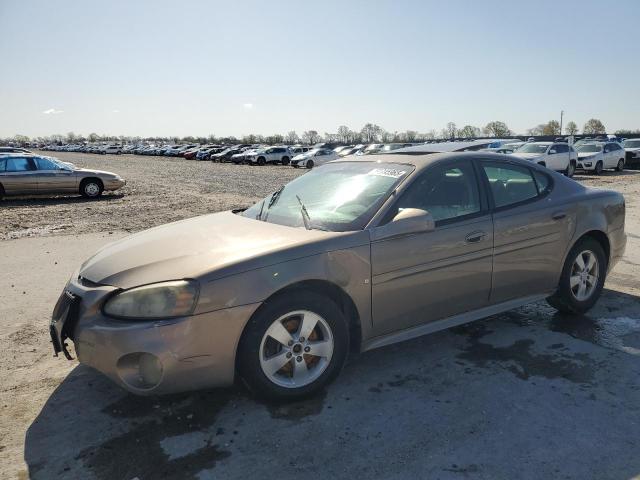 2G2WP552171206959 - 2007 PONTIAC GRAND PRIX 金色 照片 1