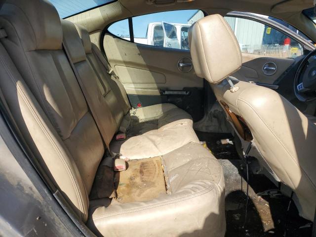 2G2WP552171206959 - 2007 PONTIAC GRAND PRIX 金色 照片 10