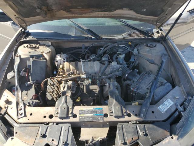 2G2WP552171206959 - 2007 PONTIAC GRAND PRIX 金色 照片 11