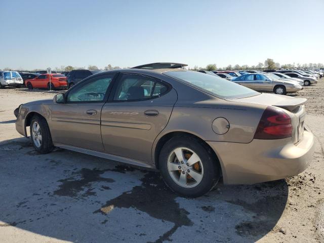 2G2WP552171206959 - 2007 PONTIAC GRAND PRIX 金色 照片 2