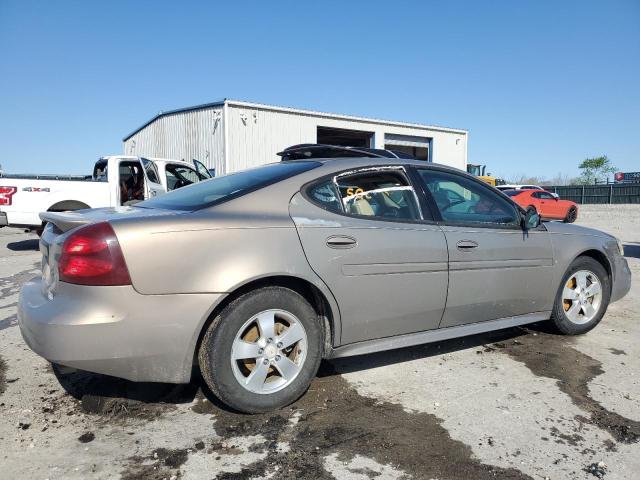 2G2WP552171206959 - 2007 PONTIAC GRAND PRIX 金色 照片 3
