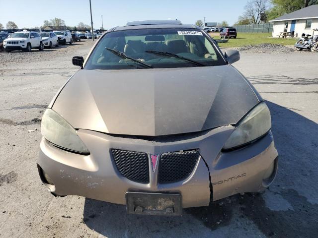 2G2WP552171206959 - 2007 PONTIAC GRAND PRIX 金色 照片 5