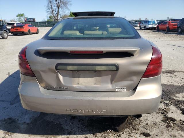 2G2WP552171206959 - 2007 PONTIAC GRAND PRIX 金色 照片 6