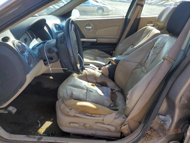 2G2WP552171206959 - 2007 PONTIAC GRAND PRIX 金色 照片 7