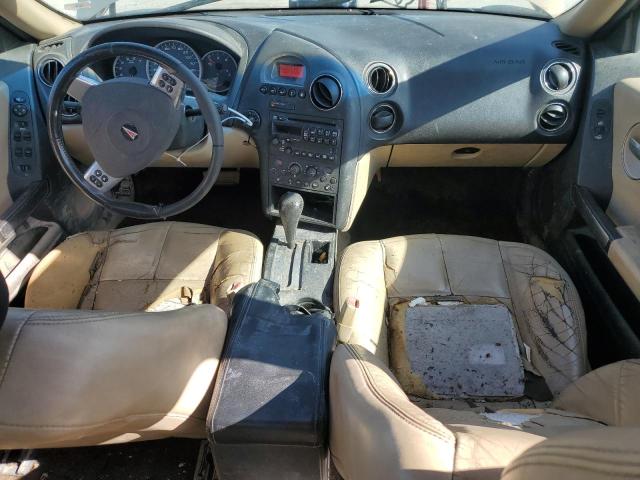2G2WP552171206959 - 2007 PONTIAC GRAND PRIX 金色 照片 8