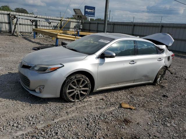 4T1BK1EB3EU132653 - 2014 TOYOTA AVALON BASE 银色 照片 1