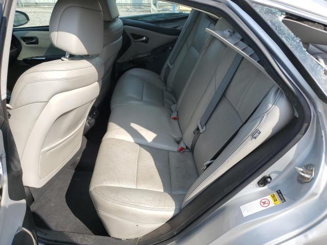 4T1BK1EB3EU132653 - 2014 TOYOTA AVALON BASE 银色 照片 10