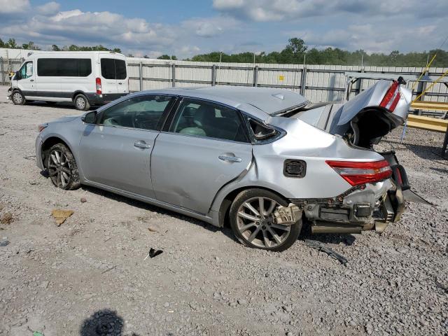 4T1BK1EB3EU132653 - 2014 TOYOTA AVALON BASE 银色 照片 2