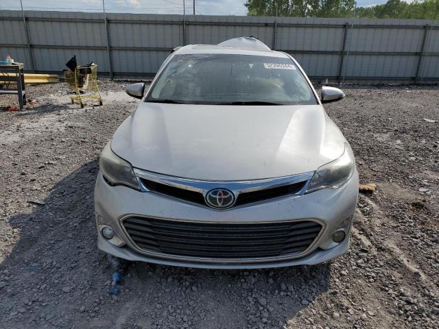 4T1BK1EB3EU132653 - 2014 TOYOTA AVALON BASE 银色 照片 5