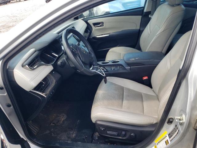 4T1BK1EB3EU132653 - 2014 TOYOTA AVALON BASE 银色 照片 7