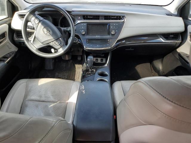 4T1BK1EB3EU132653 - 2014 TOYOTA AVALON BASE 银色 照片 8