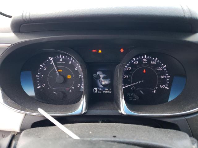 4T1BK1EB3EU132653 - 2014 TOYOTA AVALON BASE 银色 照片 9