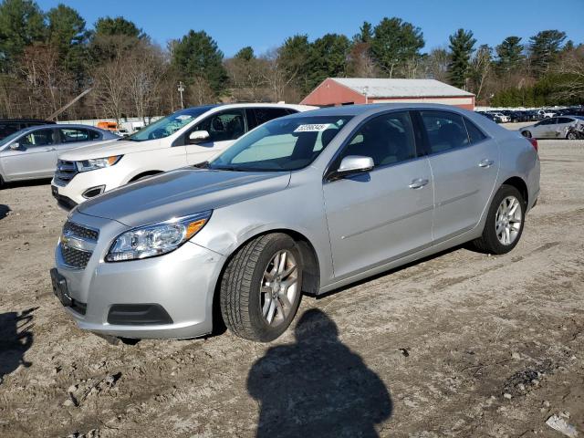 1G11C5SA5DF187522 - 2013 CHEVROLET MALIBU 1LT SILVER photo 1