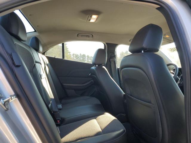 1G11C5SA5DF187522 - 2013 CHEVROLET MALIBU 1LT SILVER photo 10