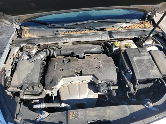 1G11C5SA5DF187522 - 2013 CHEVROLET MALIBU 1LT SILVER photo 11