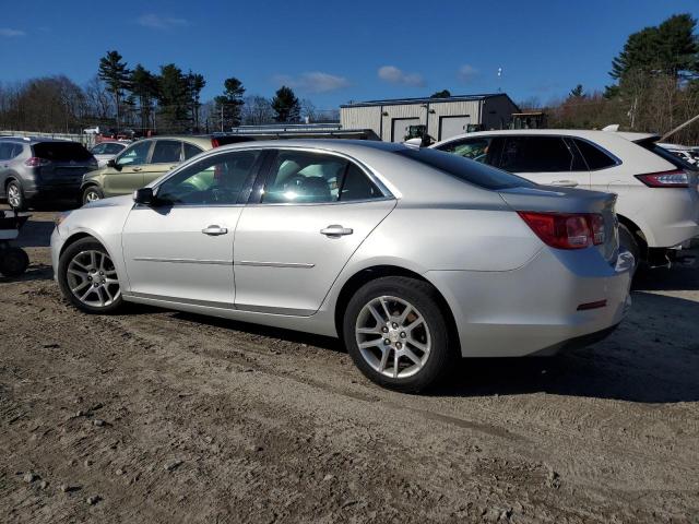 1G11C5SA5DF187522 - 2013 CHEVROLET MALIBU 1LT SILVER photo 2